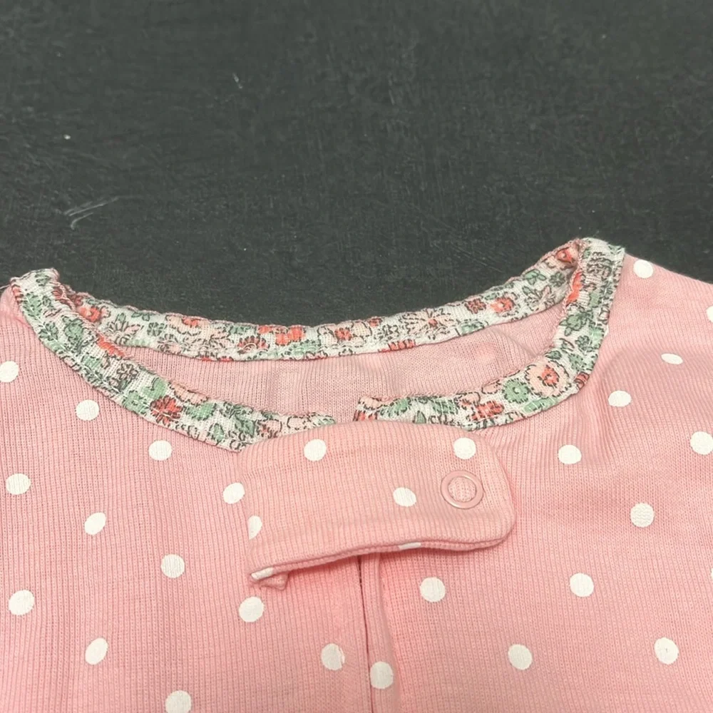 Carters long toddler sleepwear
