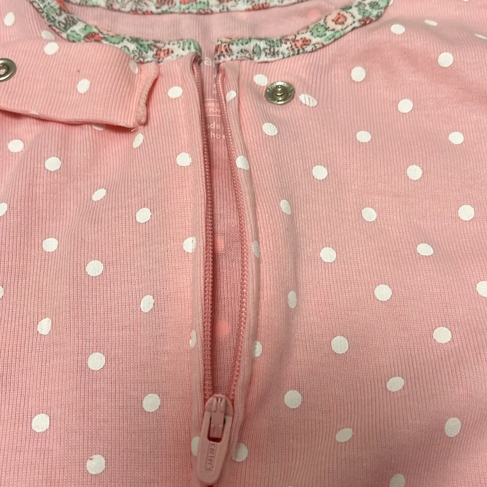 Carters suit cotton outfit