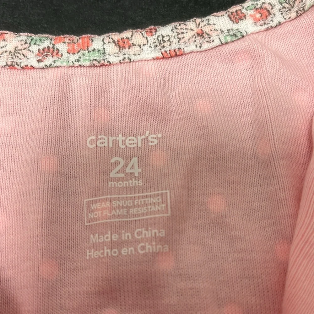 Carters girl fox