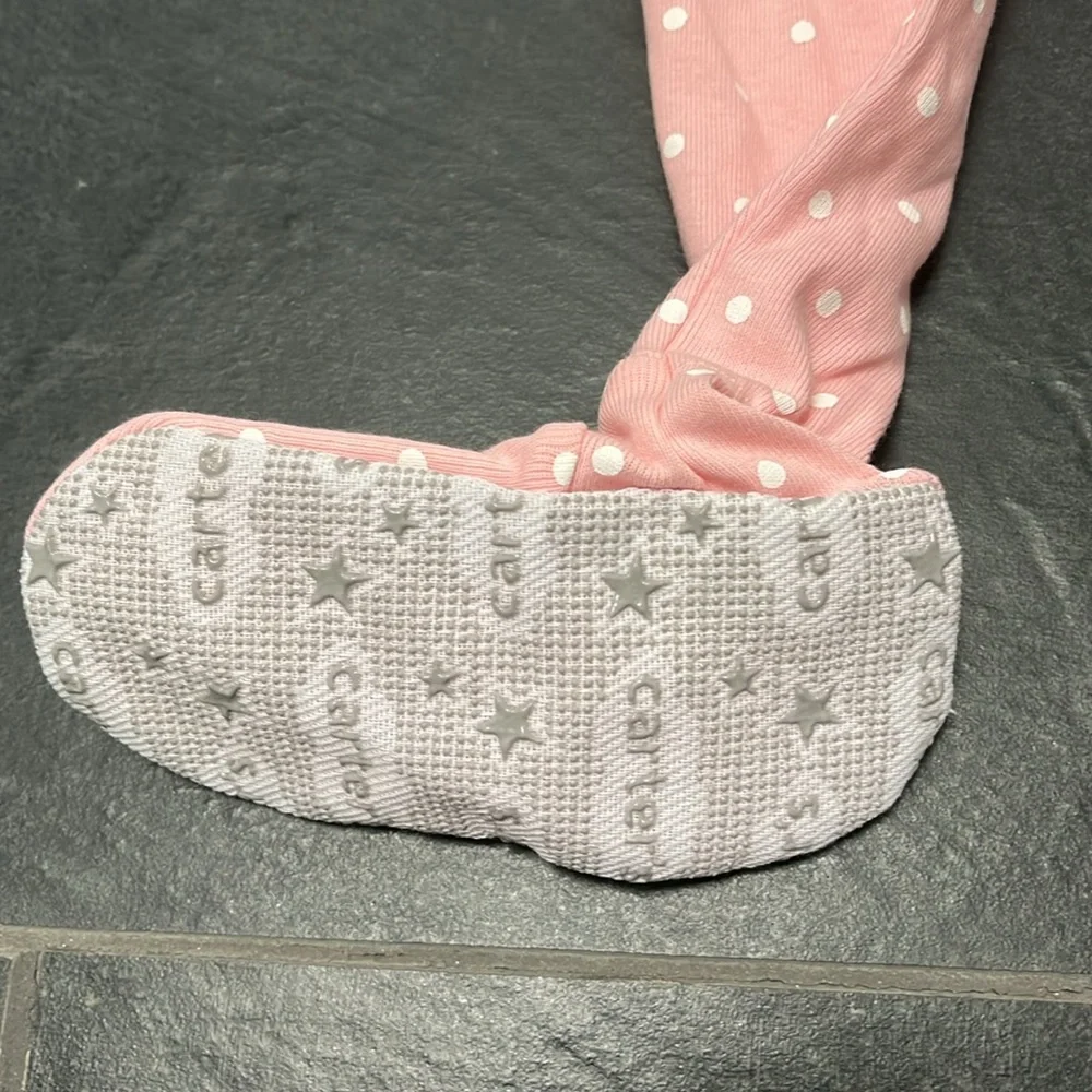 Carters snug soft