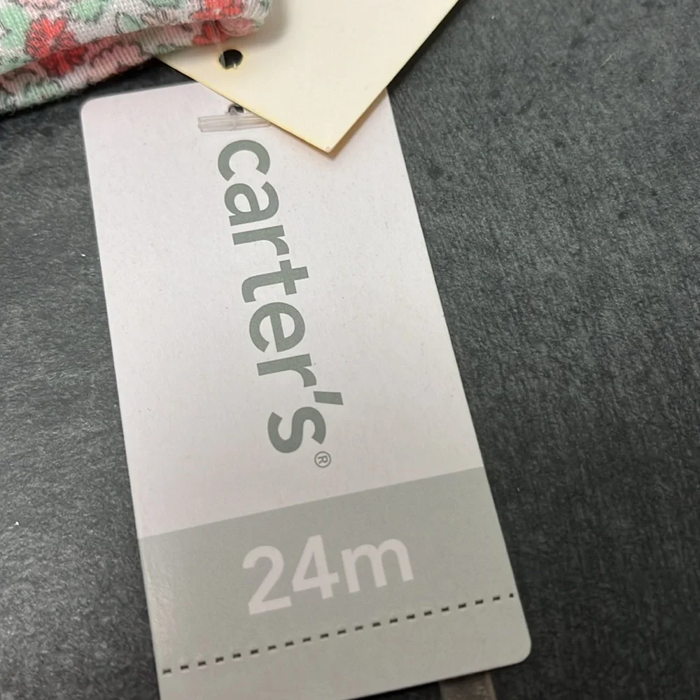 Carters up dot