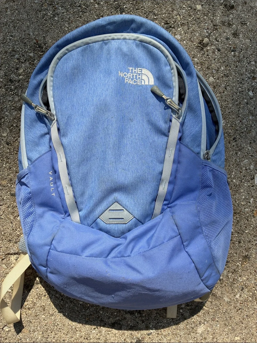 The North Face Vault Backpack - Blue
