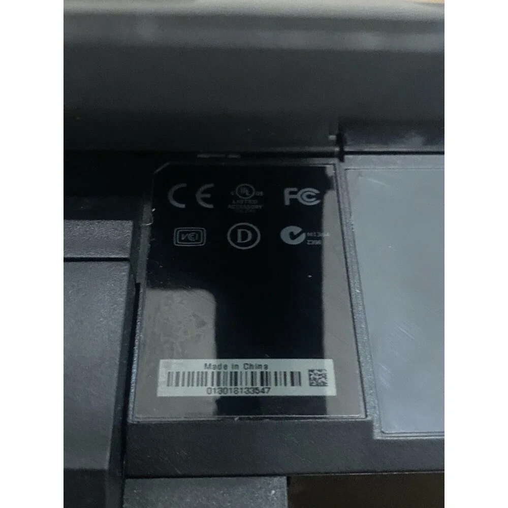 Microsoft Xbox 1 One Kinect Sensor Only Tested Bar Model 1520 Black