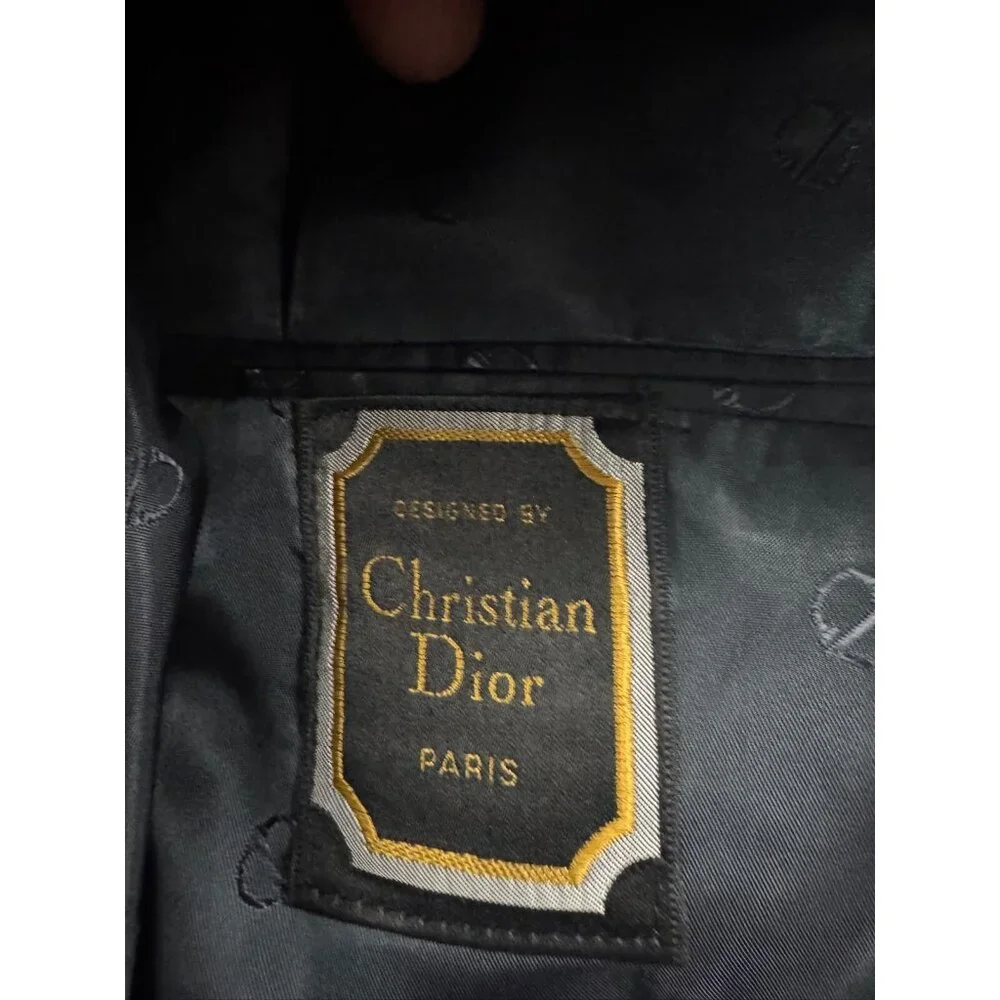 Dior vintage christian