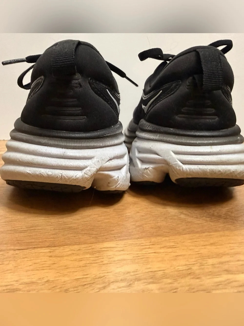 Hoka One One size good