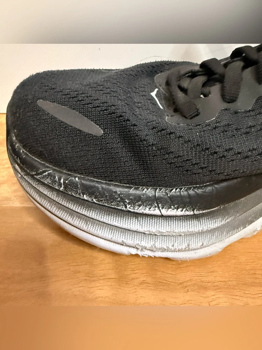 Hoka One One size good