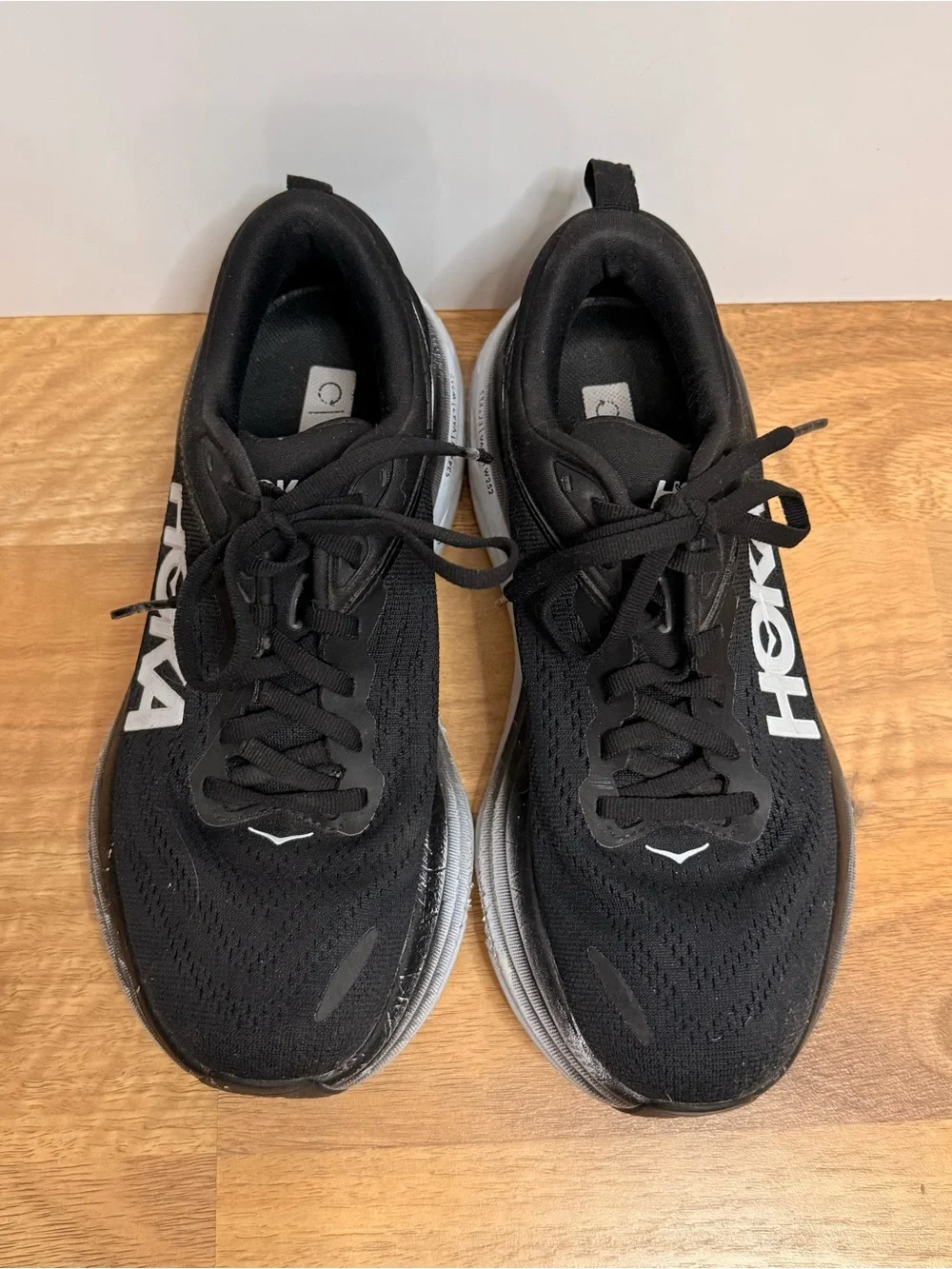 Hoka One One size good