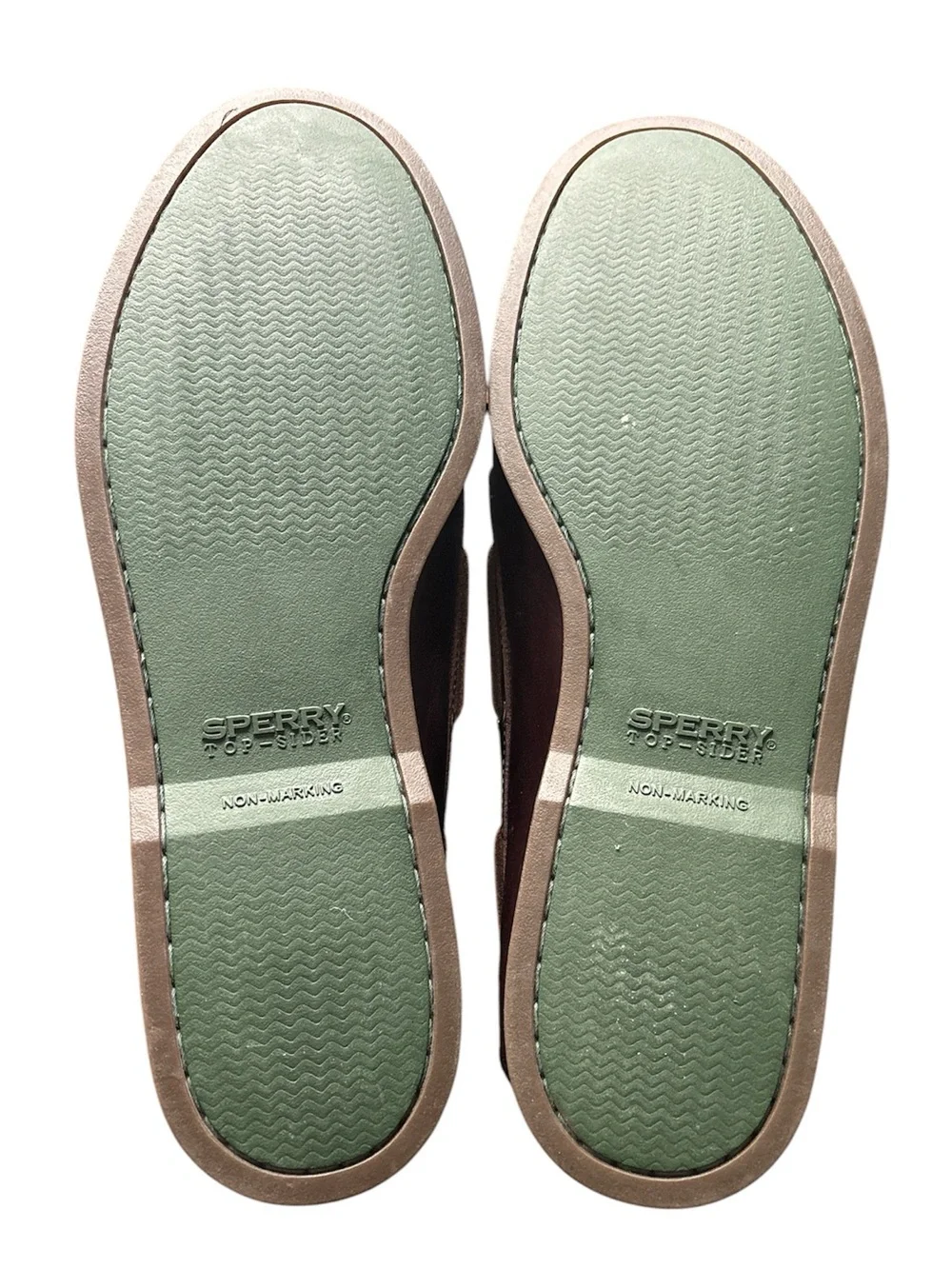 Sperry classic boat