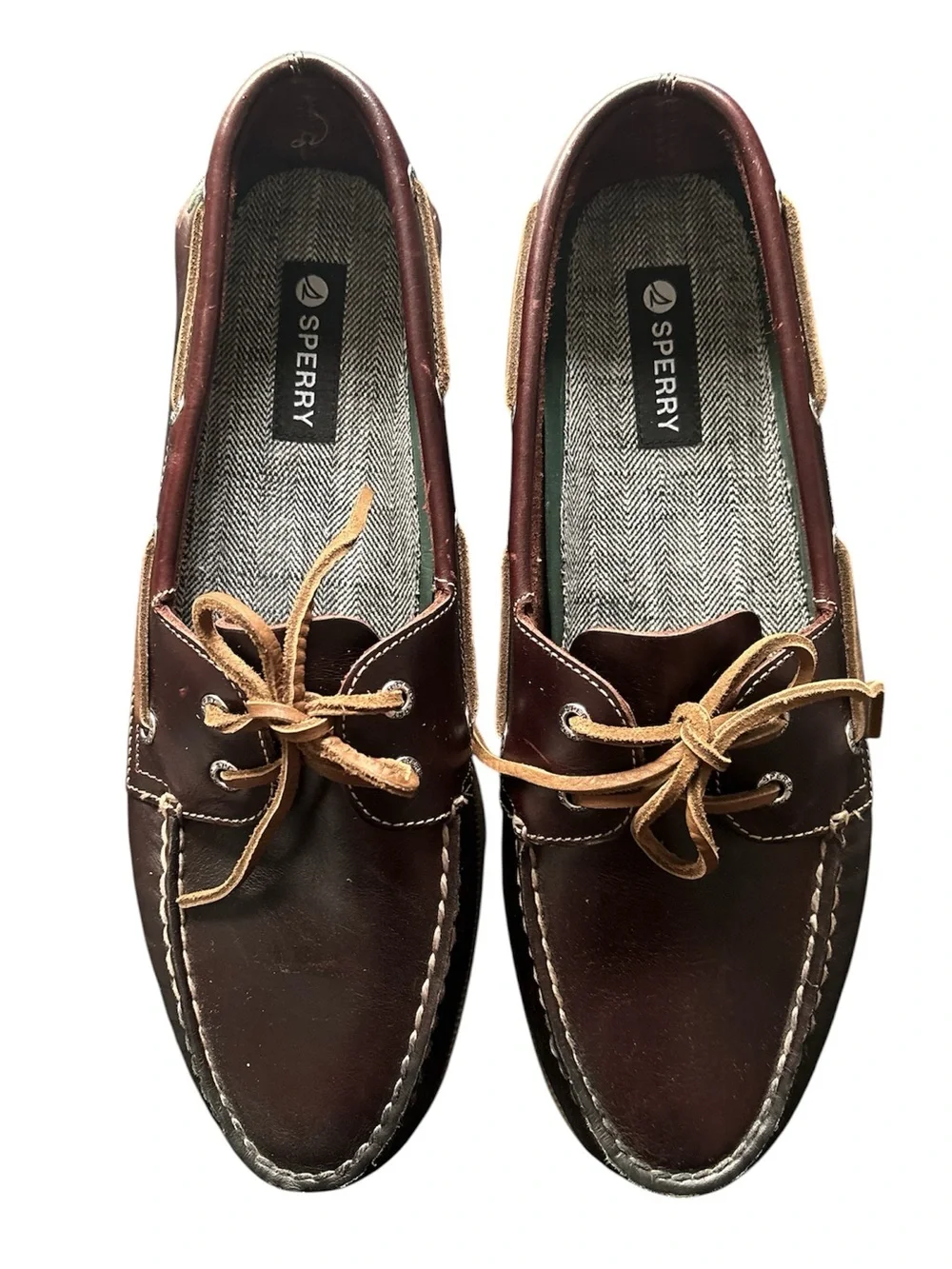 Sperry classic boat