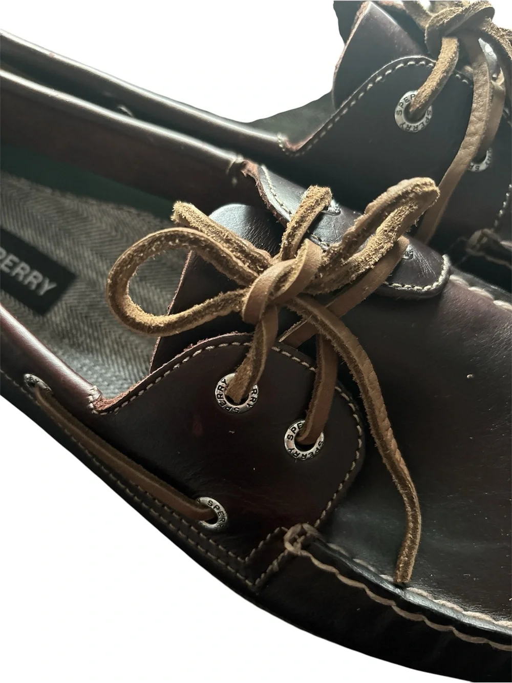 Sperry classic boat