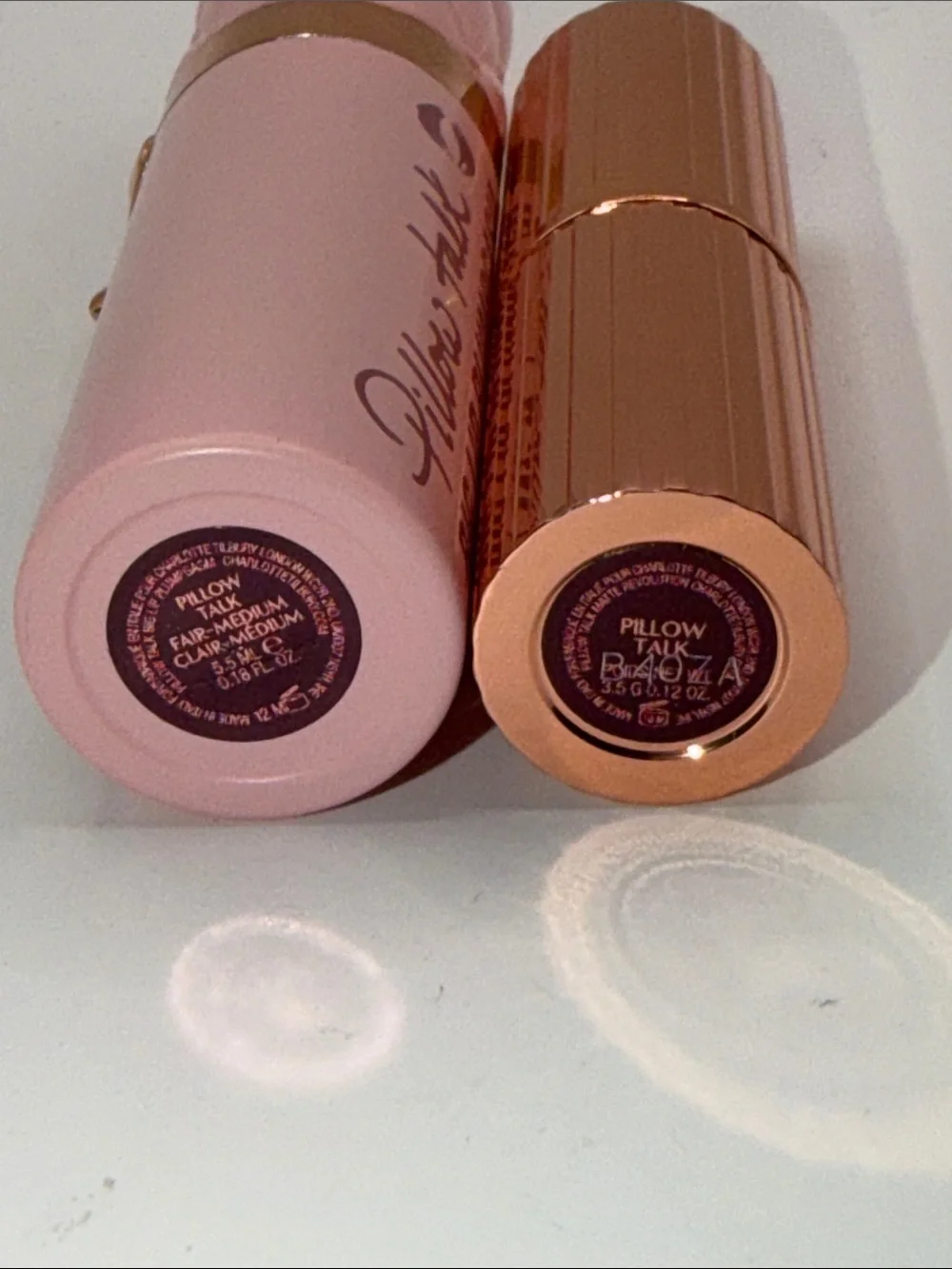 Charlotte Tilbury this exclusive