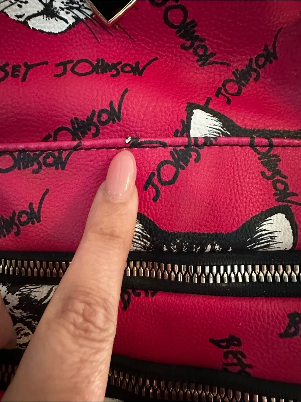 Betsey Johnson betsey johnson
