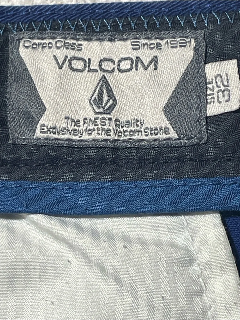 Volcom monty men