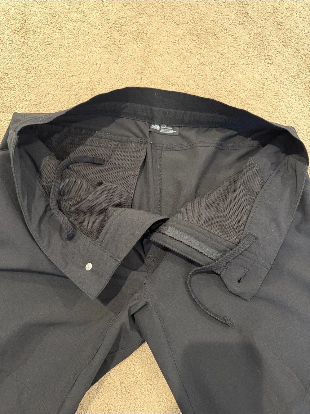 The North Face slim athletic