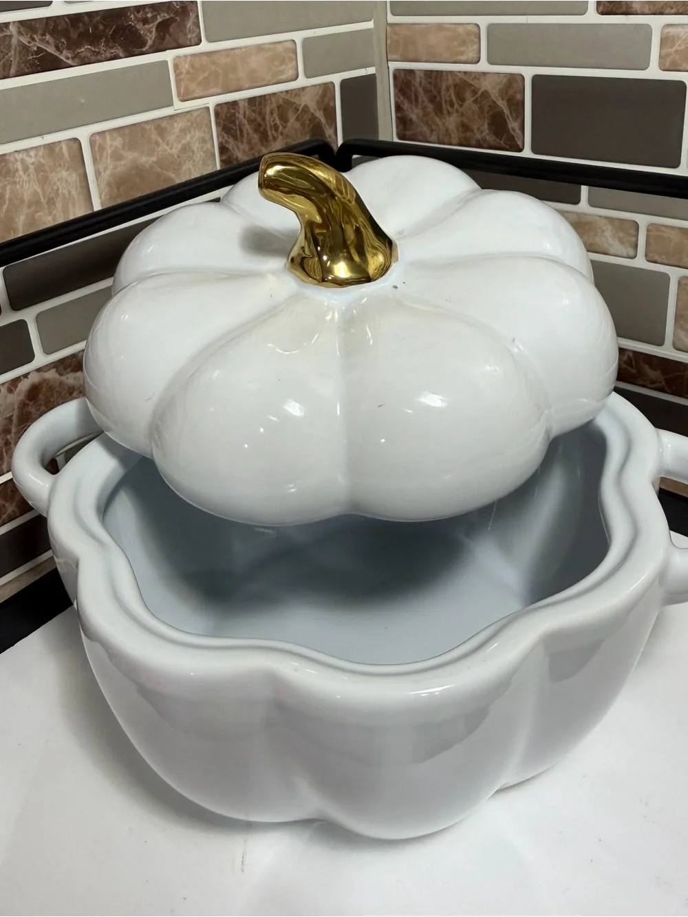 None oz stoneware