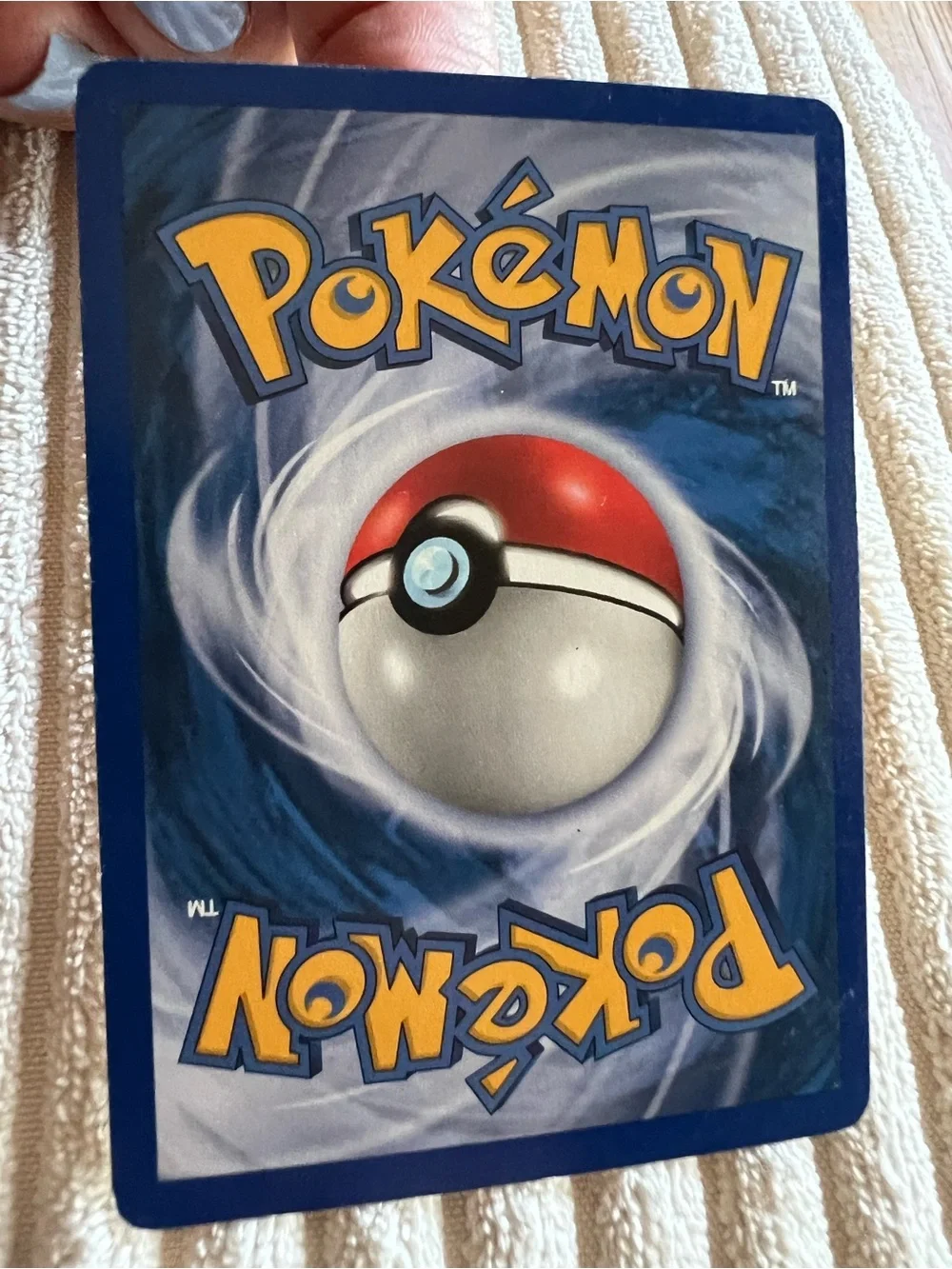 Pokemon 2002 rare