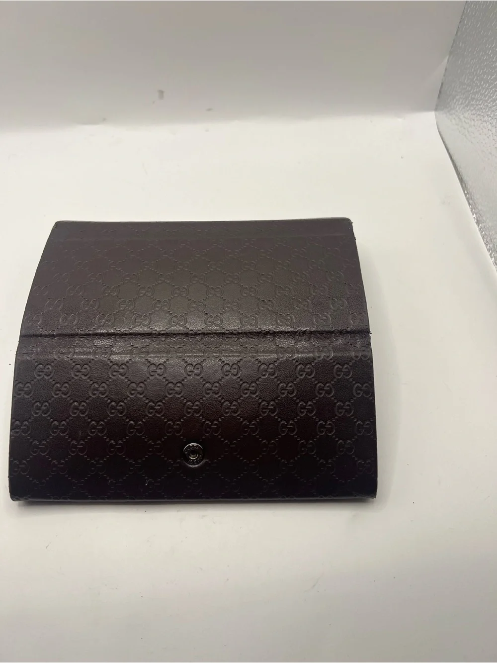 Gucci slim envelope
