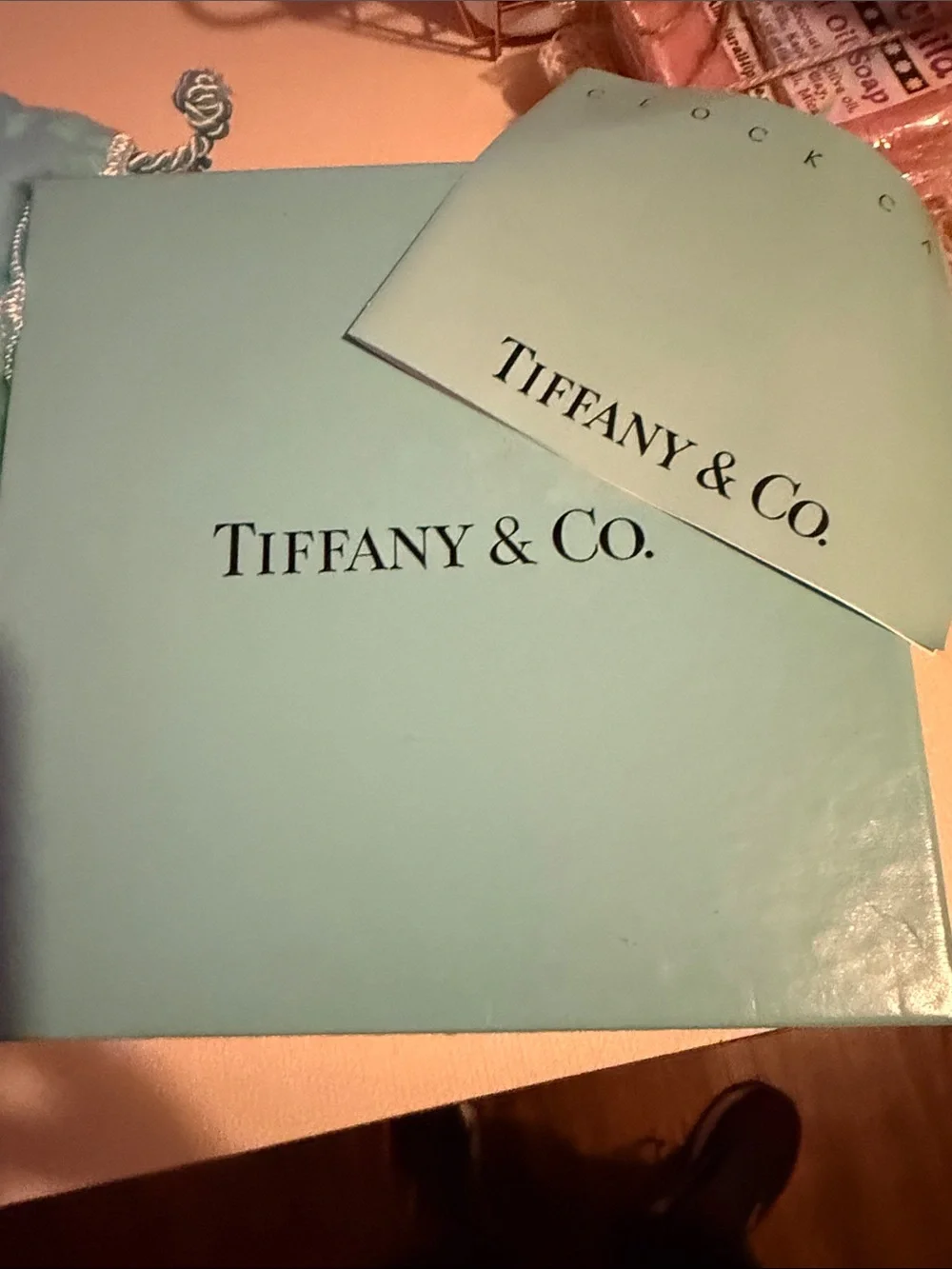 Tiffany & Co. classic tiffany