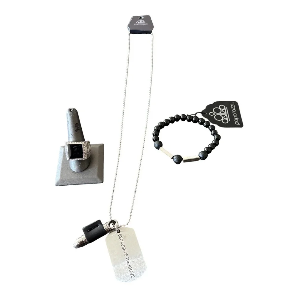 paparazzi men jewelry