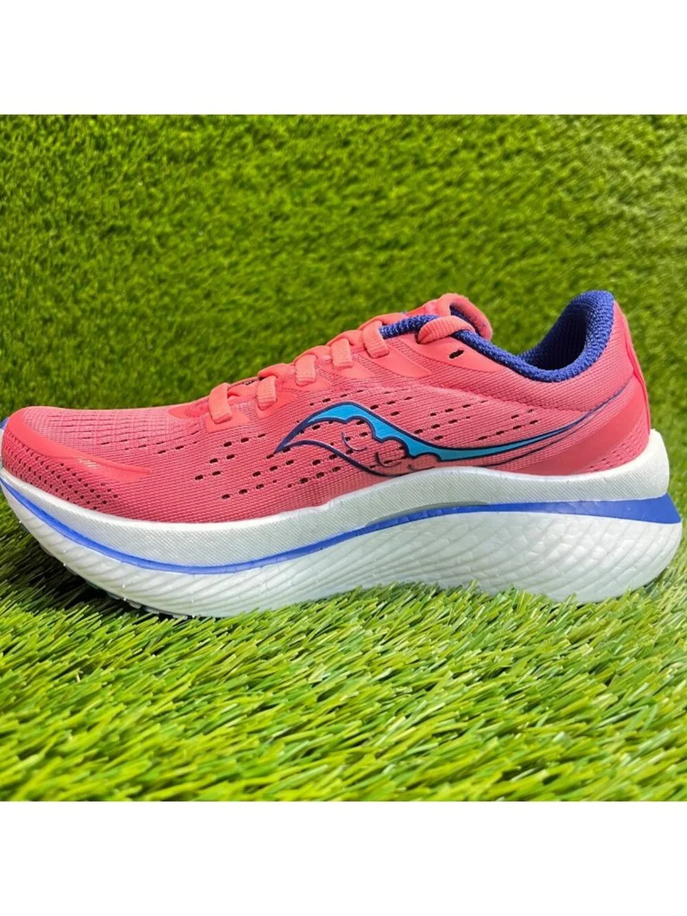 Saucony be hard creasing