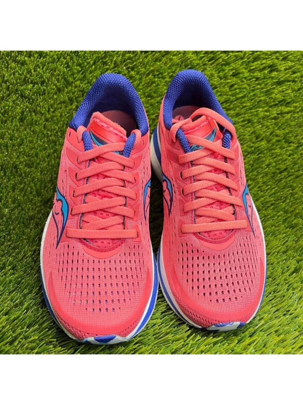 Saucony feel message use