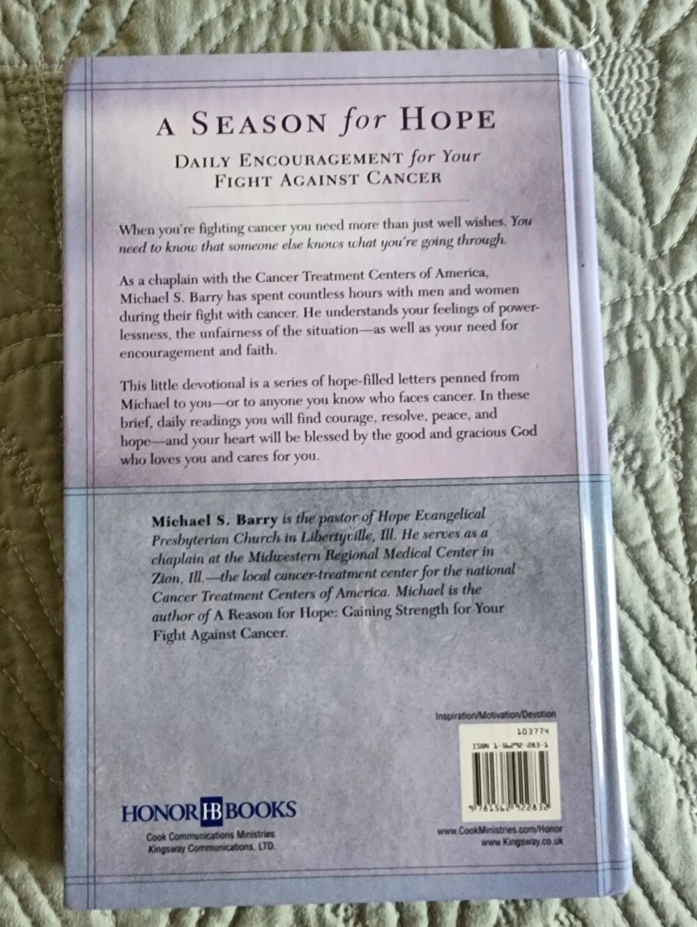 N/A season hope