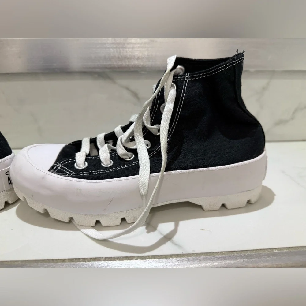 Converse high top