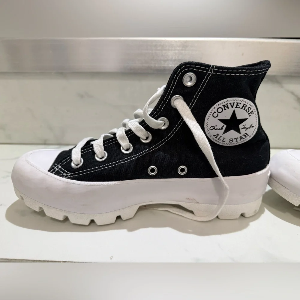 Converse high top