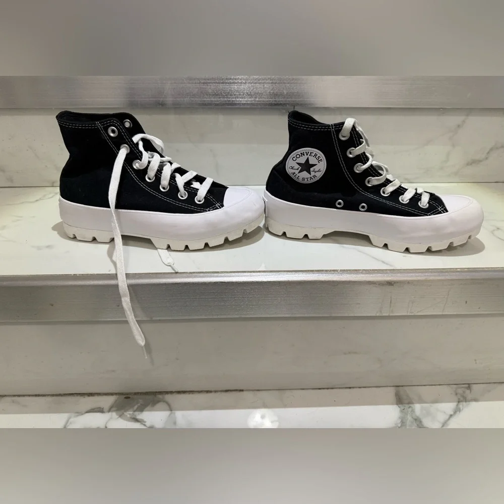 Converse high top