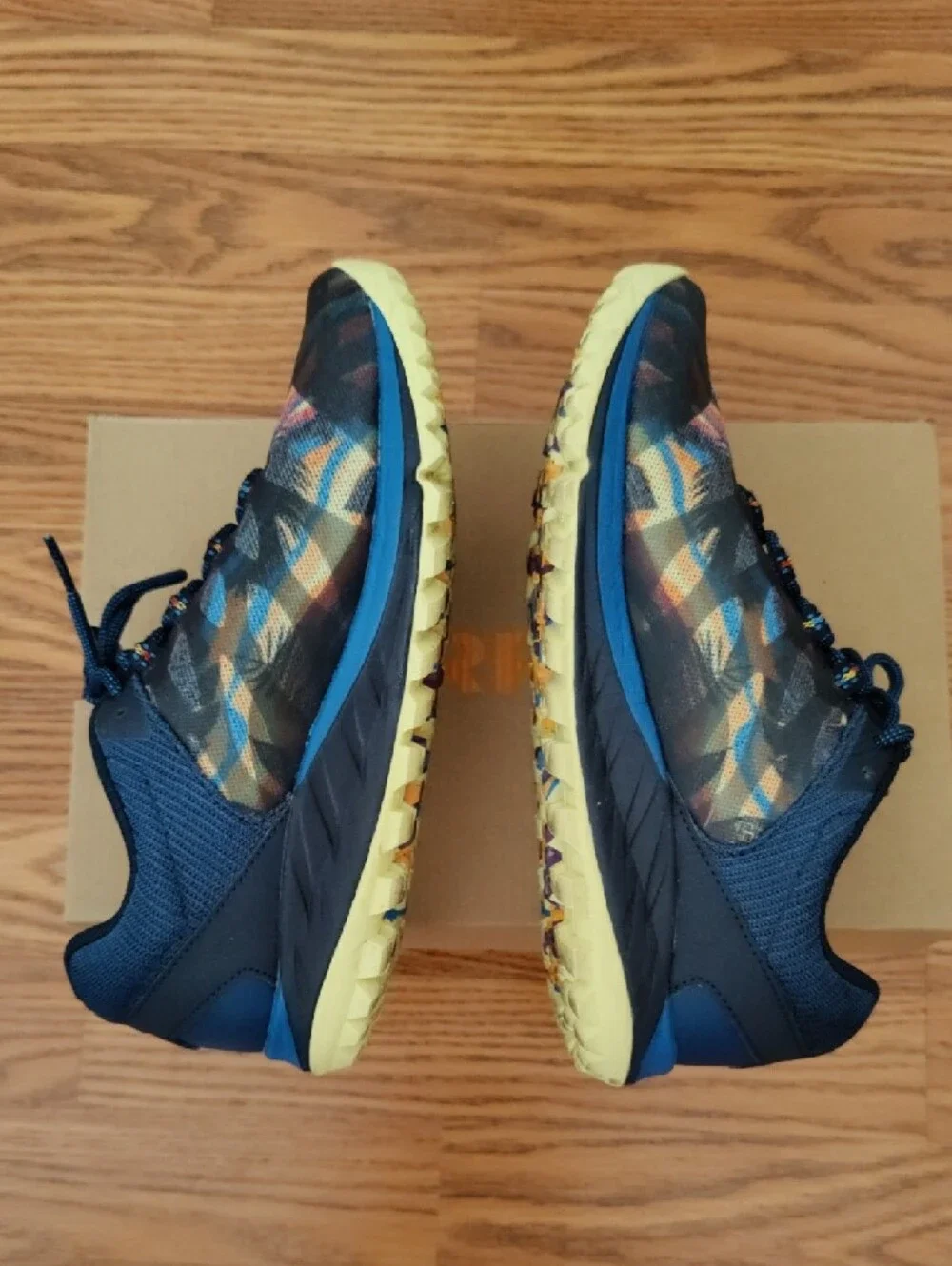 Merrell lightweight trail
