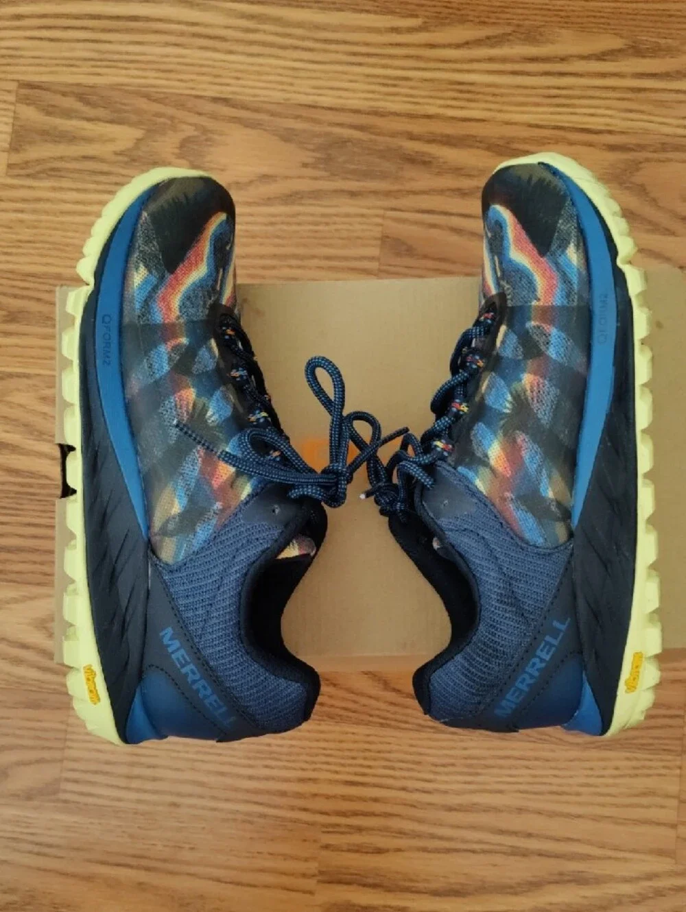 Merrell lightweight trail