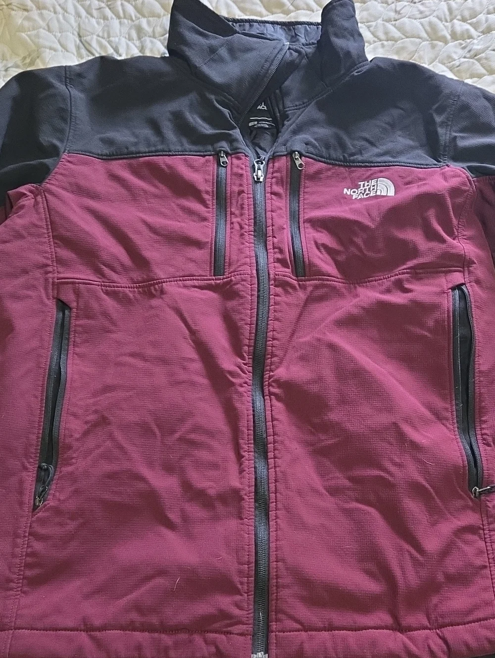 The North Face lightweight two