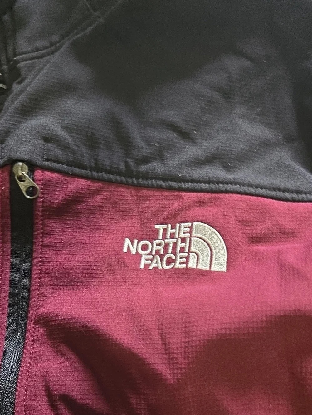 The North Face lightweight two