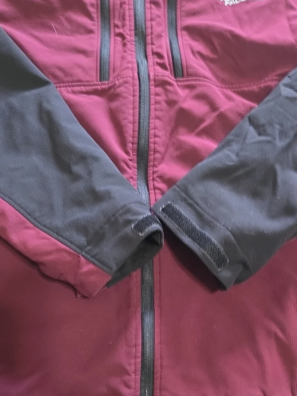 The North Face lightweight two