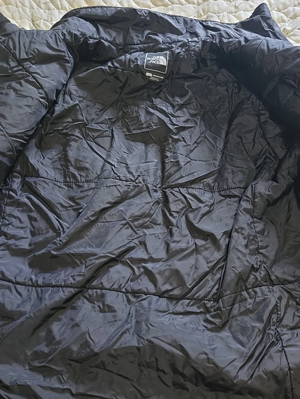 The North Face lightweight two