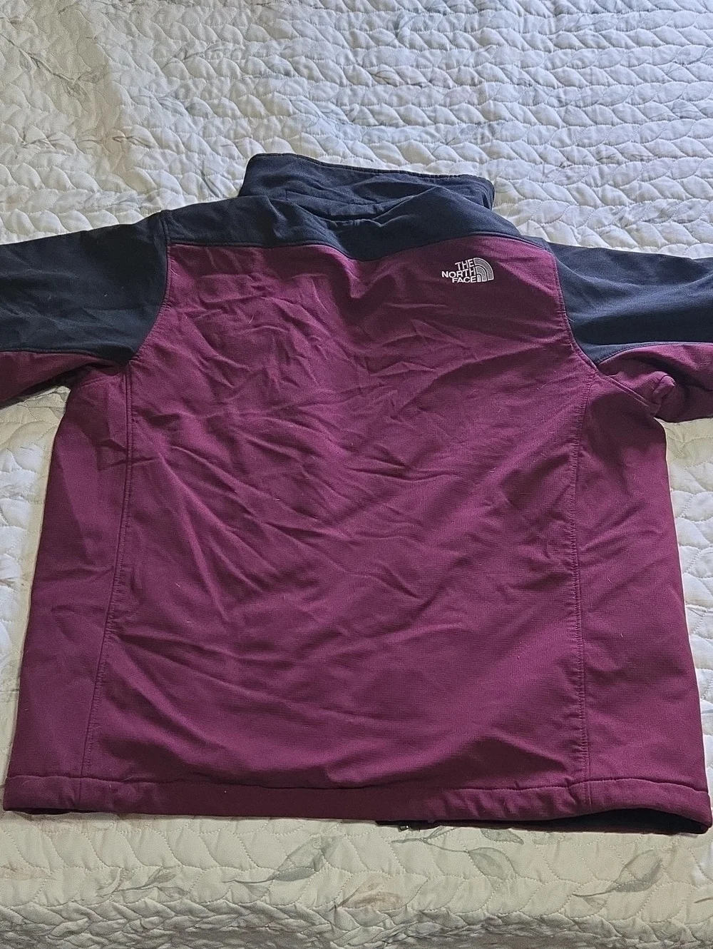 The North Face lightweight two