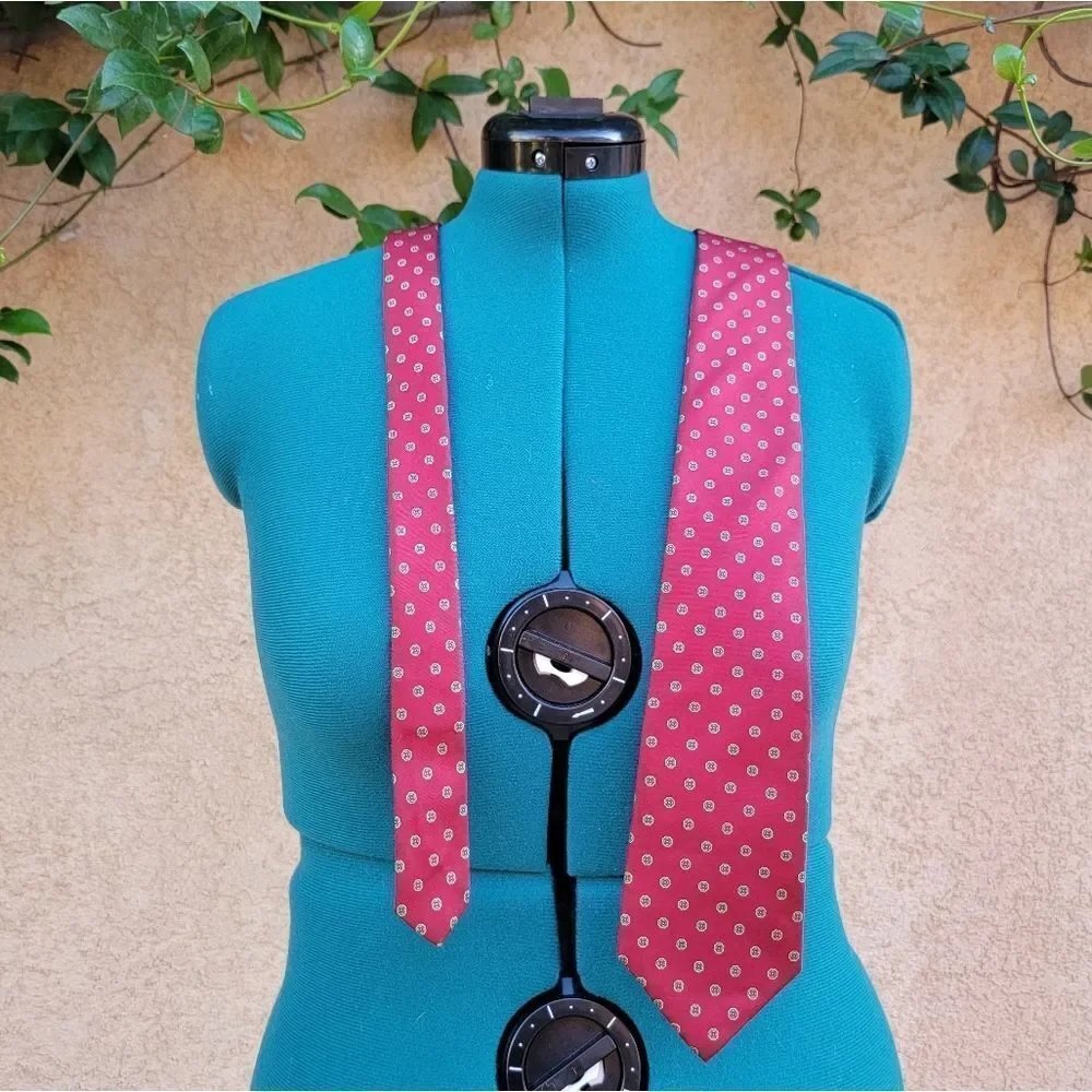 Vintage Christian Dior Tie