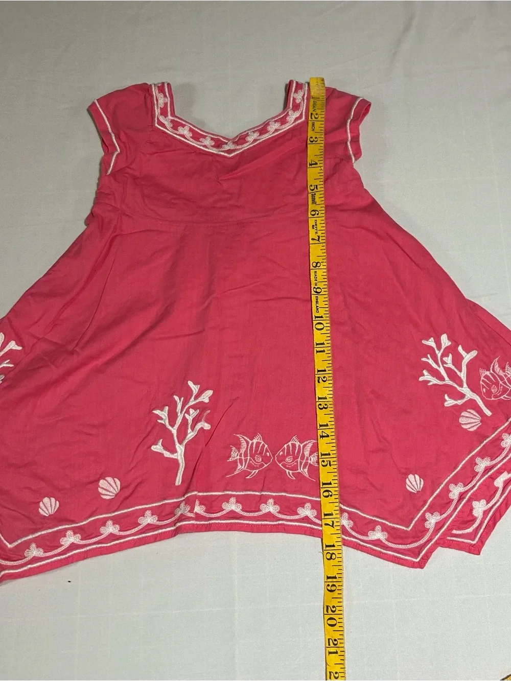 Gymboree back shown