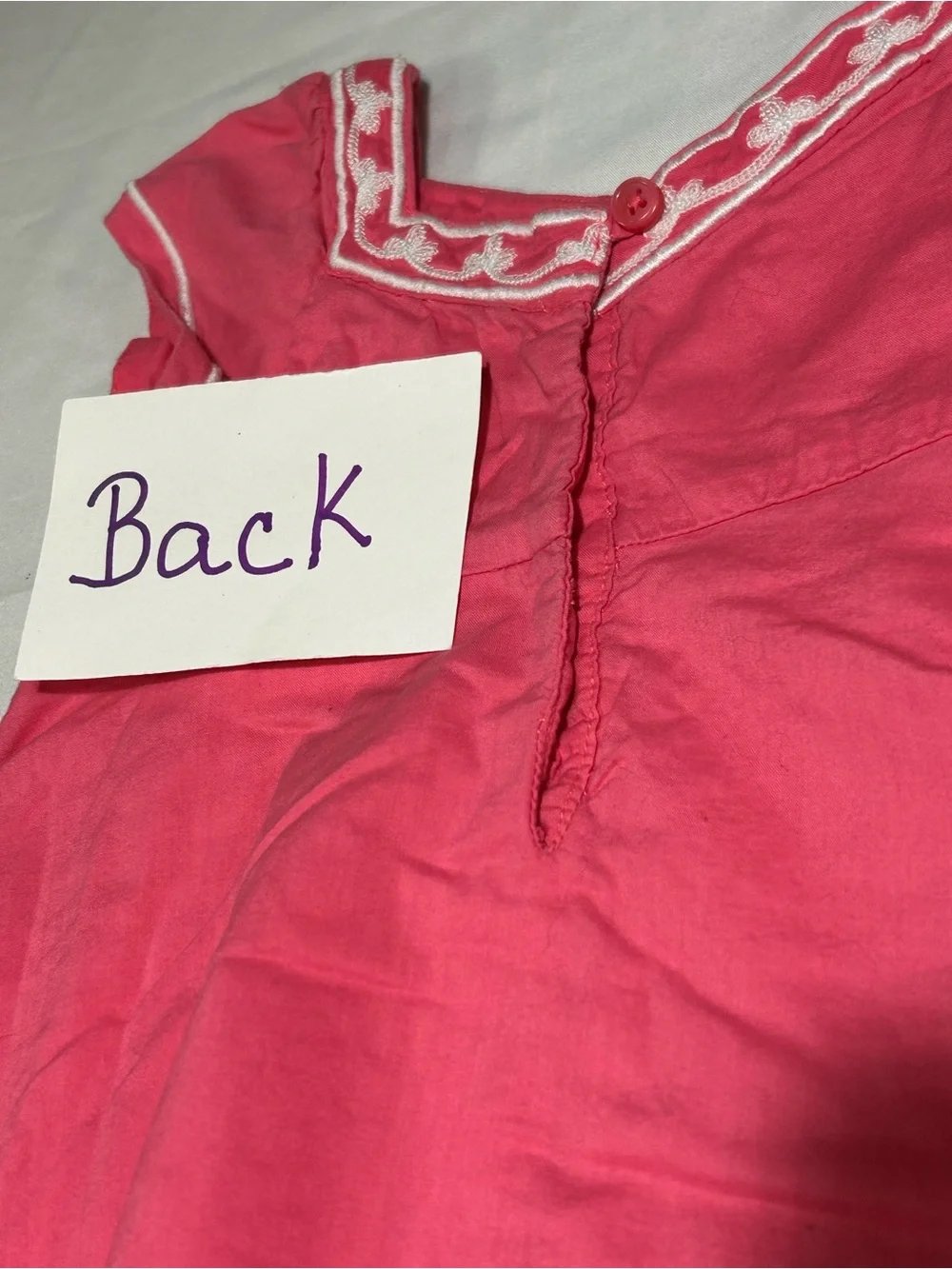 Gymboree one other wash
