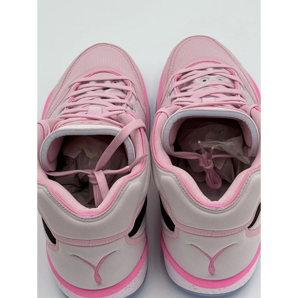 Size 15 - Nike Air Zoom GT Hustle 2 Kay Yow RARE FZ8370-600 No Box Lid