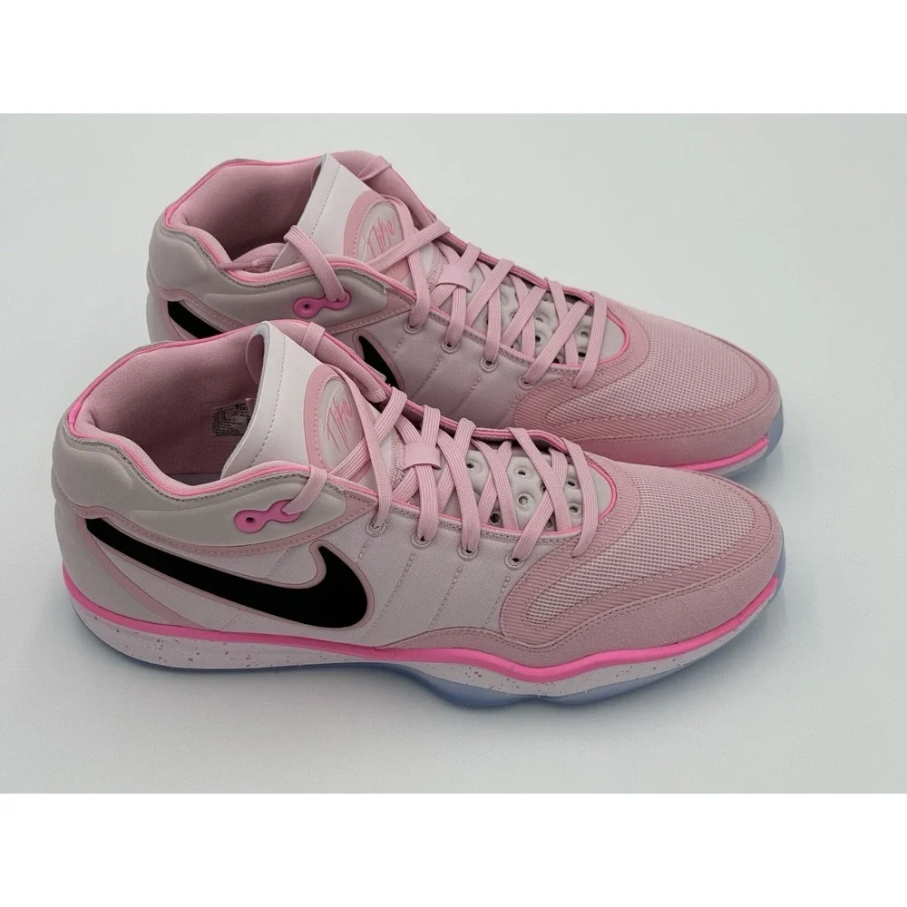 Size 15 - Nike Air Zoom GT Hustle 2 Kay Yow RARE FZ8370-600 No Box Lid