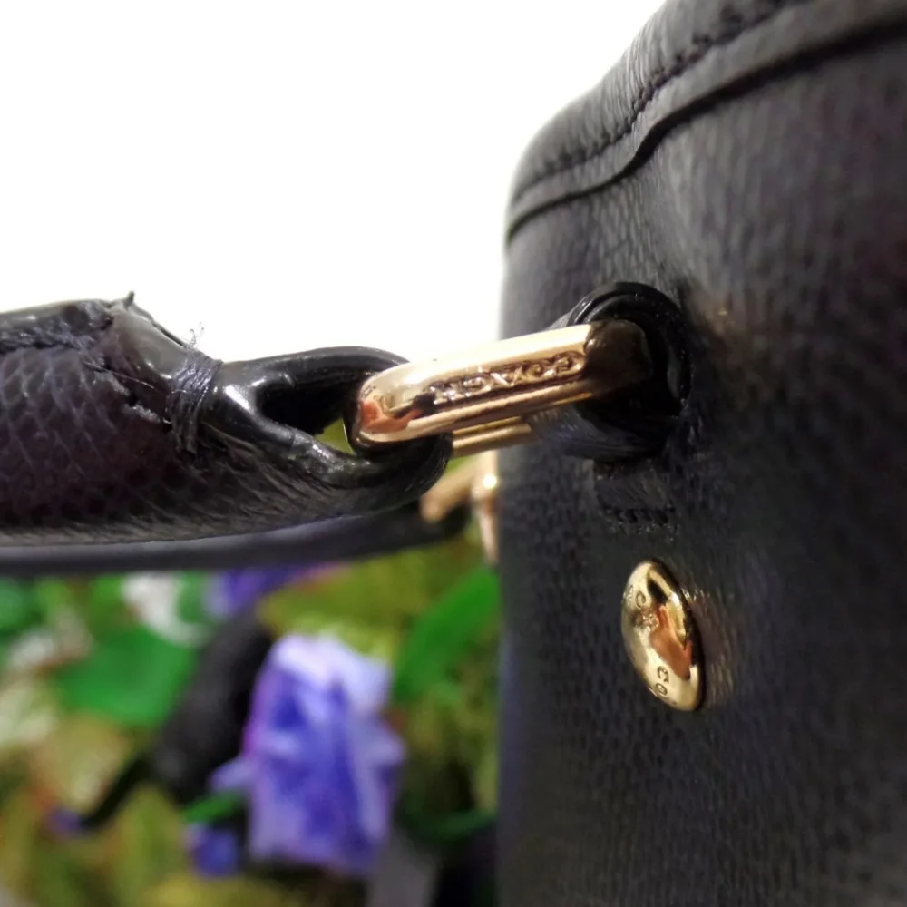 Coach great detail