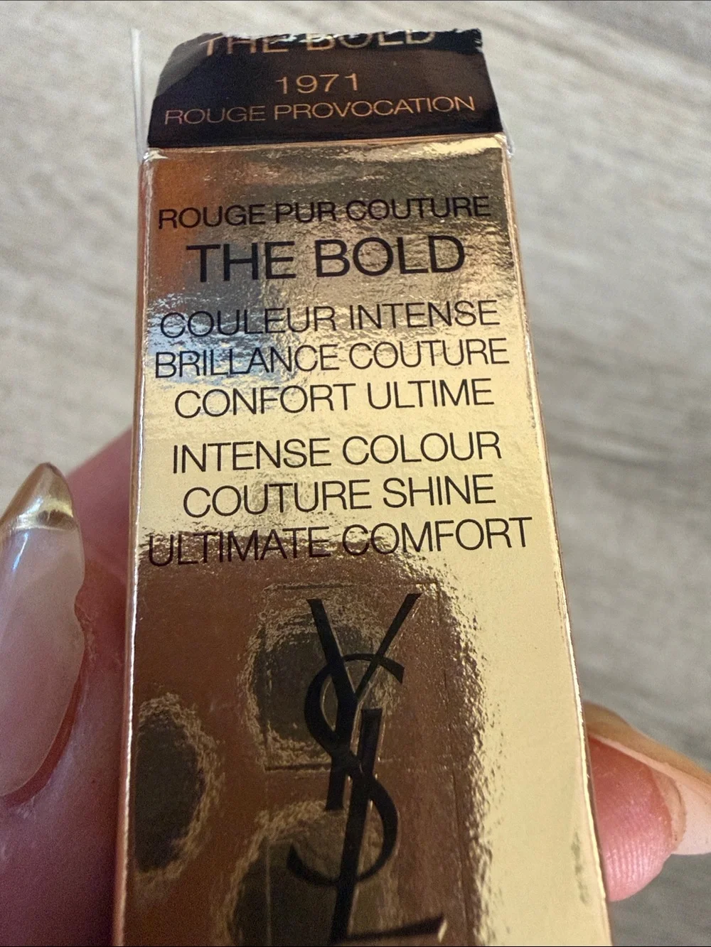 Yves Saint Laurent yves saint