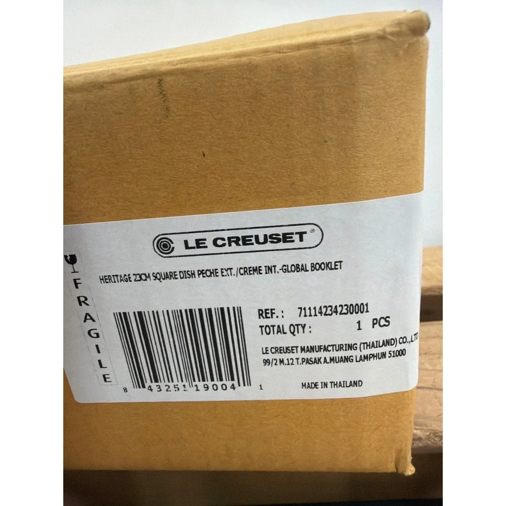 Le Creuset le creuset