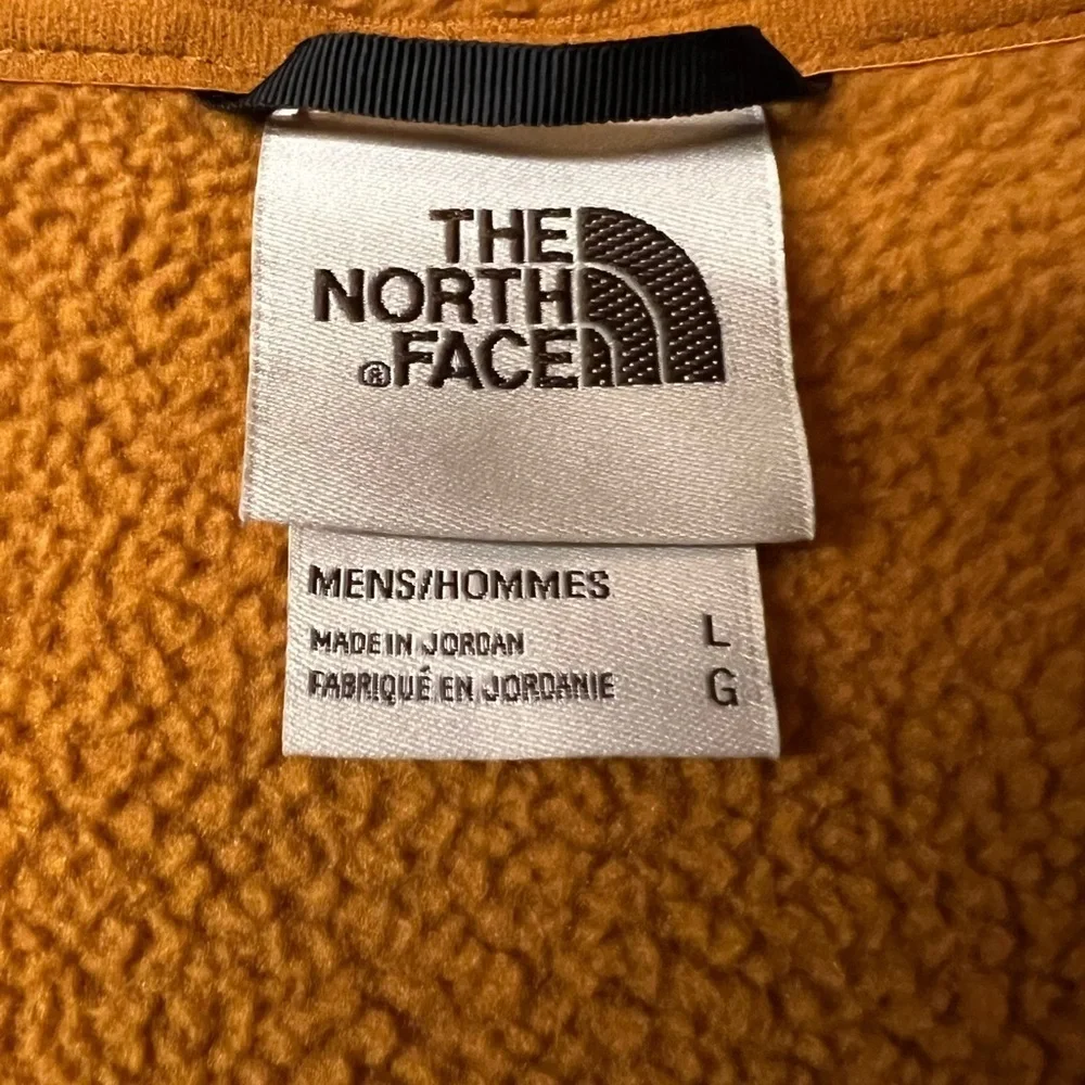 The North Face experience warmth