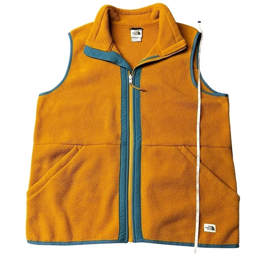 The North Face experience warmth