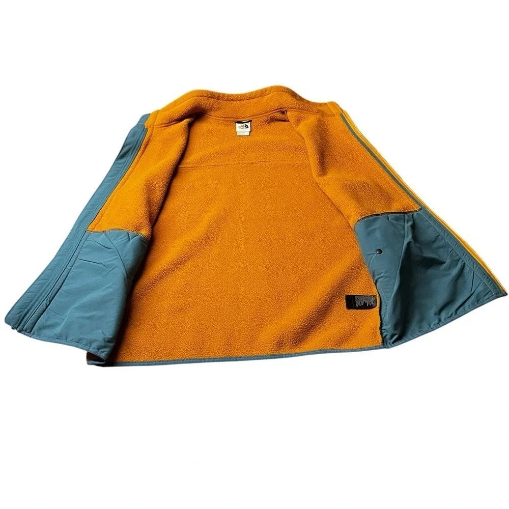 The North Face experience warmth