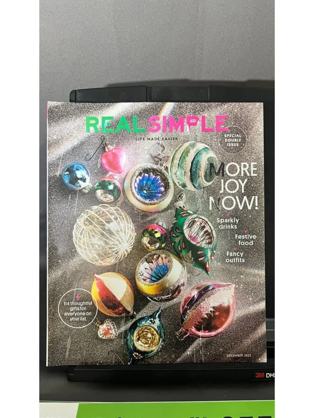 Real Simple curated bundle more