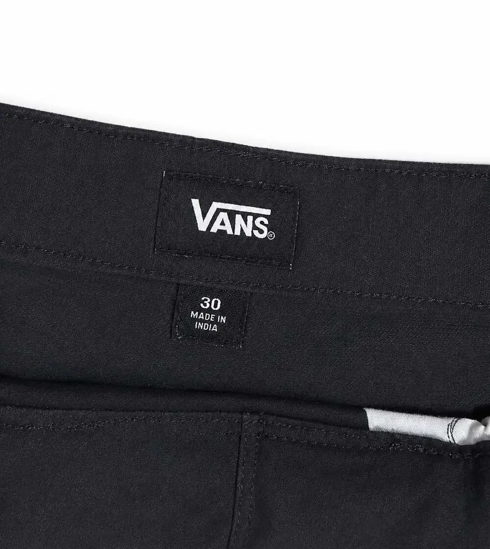 Vans black cargo