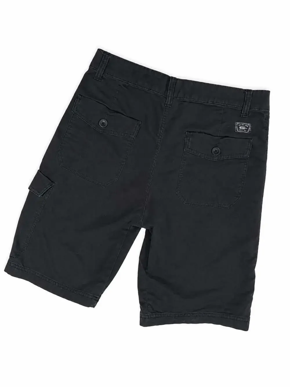 Vans black cargo